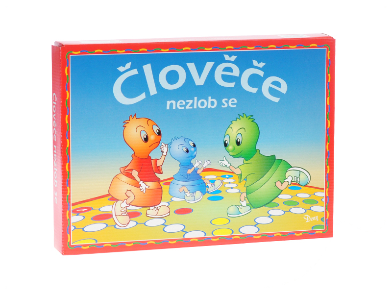 Člověče nezlob se!