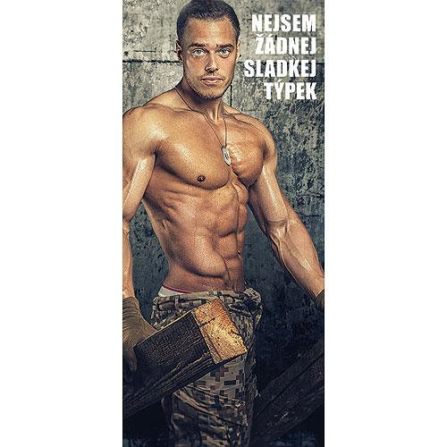 Mléčná čokoláda - sladký týpek