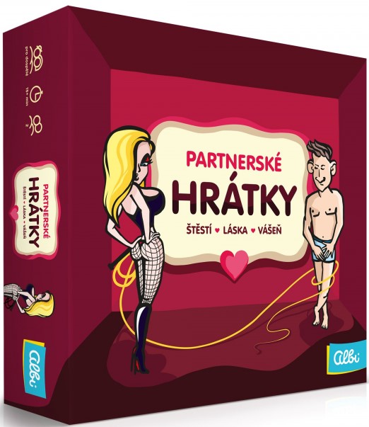 Partnerské hrátky