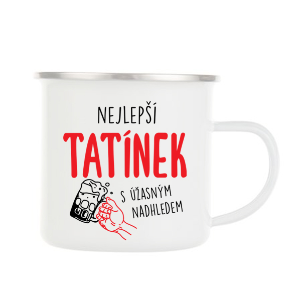 Plecháček - nejlepší tatínek