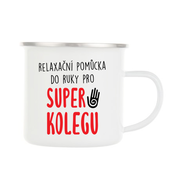 Plecháček - super kolegu