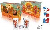 Alkoholická hra Rytíř Kovboj Mafián (2/3)