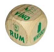 Alkoholová kostka