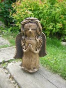 Anděl mrazuvzdorný