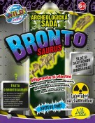 Archeologická sada brontosaurus (1/2)