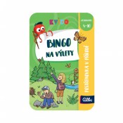 Bingo na výlety - postřehovka v přírodě (1/2)
