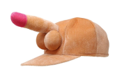Čepice s penisem (1/2)