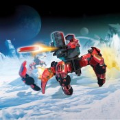 Combat attacknid - robot na dálkové ovládaní 2.jakost obal (3/3)
