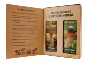 Dárkové balení kosmetiky - pro houbaře (3/3)