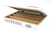 Dekorační krabička coffee (2/2)