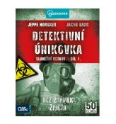 Detektivní únikovka - Sluneční ostrov díl 1. (1/2)