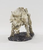 Dinosaur kostra dekorační (2/3)