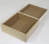 Dřevěný box (2/2)