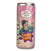 Energy drink - pro babičku