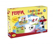 Ferda logické myšlení (2/3)