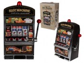 Funkční pokladnička - výherní automat 2