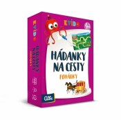Hádanky na cesty - Pohádky (1/2)