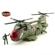 Helikoptéra Corps 76 cm (1/2)