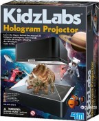 Hologram projektor (1/2)