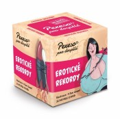 Hříšné pexeso - Erotické rekordy (1/2)