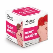 Hříšné pexeso - Polohy kámasútry (1/2)