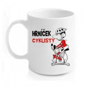 Hrnek Cyklisty