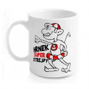 Hrnek super strejdy