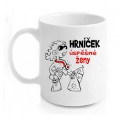 Hrníček úspěšné ženy