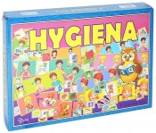 Hygiena - naučná hra