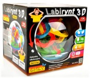 Inteligentní hlavolam - 208 překážek (2/3)