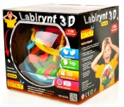 Inteligentní hlavolam - 208 překážek (3/3)