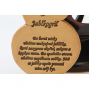 Jablkogril - různé barvy (3/3)