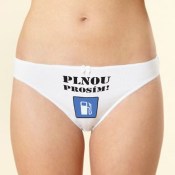 Kalhotky - Plnou prosím!