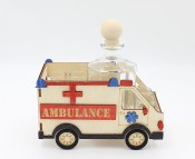 Karafa ambulance