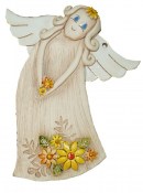 Keramický anděl 15 cm (2/2)