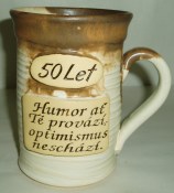 Keramický hrnek k narozeninám (s texty) (5/6)