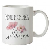 Keramický hrnek - Moje maminka