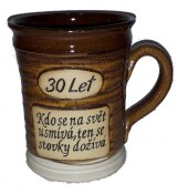Keramický hrnek různý věk(mnoho druhů) (6/8)