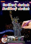 Korálkový obrázek - Socha Svobody (1/2)