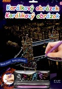 Korálkový obrázek - Tower Bridge (1/2)