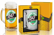 Korbel k 50. narozeninám