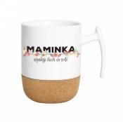 Korkohrnek bílý - Maminka