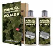 Kosmetická sada - Kniha pro vojáka (2/2)