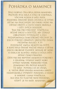 Kosmetický balíček Pohádka o mamince (2/2)