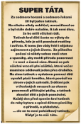 Kosmetický balíček Pohádka o super tátovi (2/2)