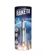 Kosmická trysková raketa (1/2)