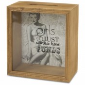 Krabička - kasička (1/2)