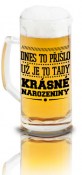 Krýgl Krásné narozeniny