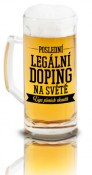 Krýgl Legální doping