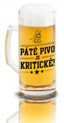 Krýgl Páté pivo je kritické